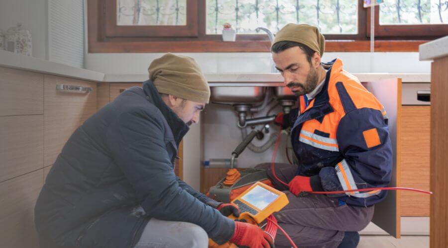 Local annual plumbing maintenance in Superior, NE