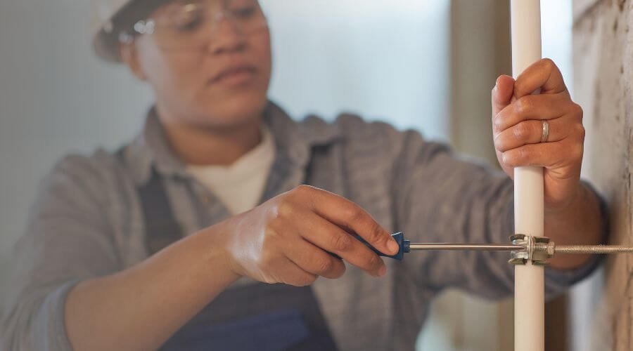 Professional annual plumbing maintenance services in Superior, NE